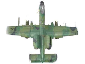 Trumpeter 02214 A-10A THUNDERBOLT II 1/32 – image 4