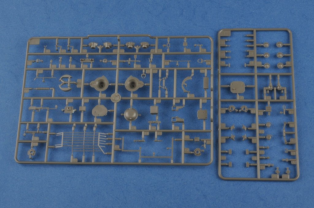 Hobby Boss 83856 IDF ACHZARIT 1/35 – imagen 5