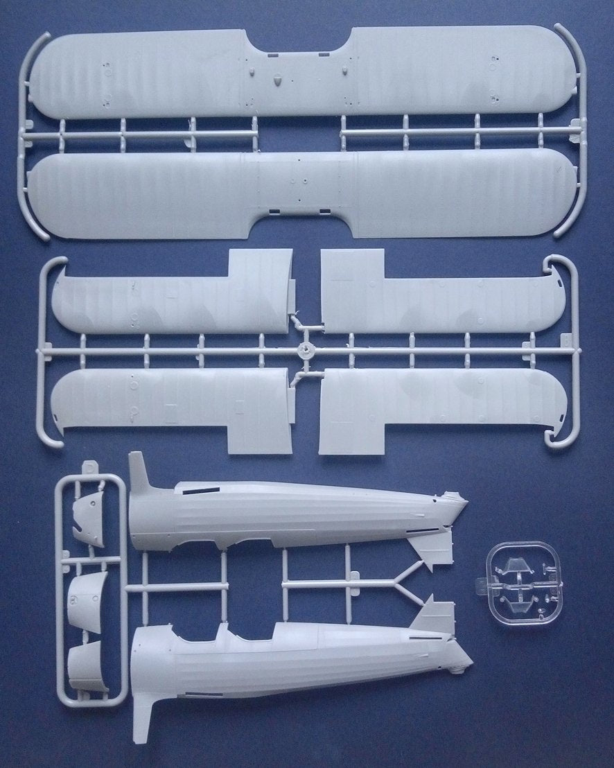 Roden 633 Boeing Stearman PT-13 Kaydet 1/32 – immagine 3