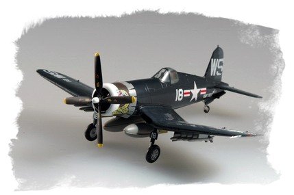 Hobby Boss 80218 F4U-4 Corsair 1/72 – Bild 3