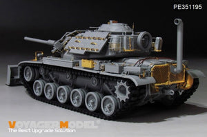 Voyager Model PE351195 Modern US M60A1 MBT upgrade set (For TAKOM 2142) 1/35 – imagen 6