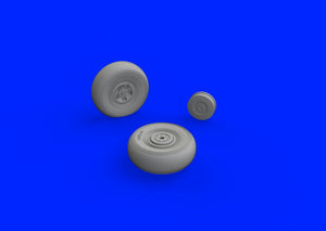 Eduard 648420 Tempest Mk. V wheels early 1/48 EDUARD – zdjęcie 3