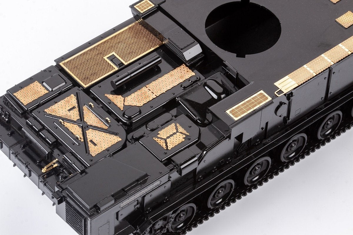 Eduard 36473 TOR M-2 / SA-15 Gauntlet ZVEZDA 1/35 – imagen 5
