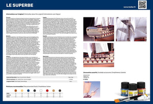 Heller 58895 Le Superbe - Starter Kit 1/150 – Bild 5