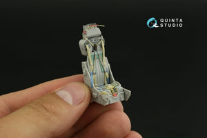 Quinta Studio QR32017 MB Mk.7 seat for F-104 family (Italeri) 1/32 – immagine 7
