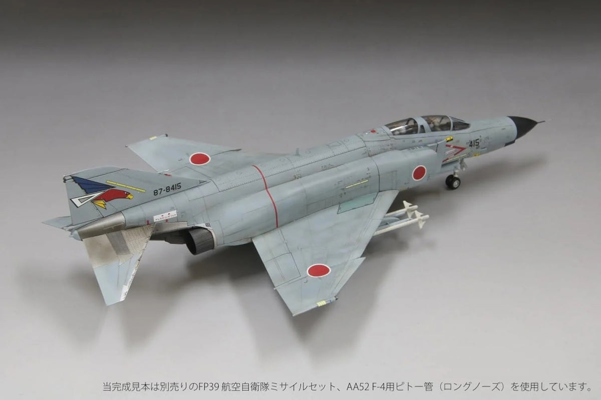 Fine Molds FF03 Japan Air Self-Defense Force F-4EJ Kai 302nd SQ &amp;quot;White-tailed eagle&amp;quot; 1/72 – imagen 3