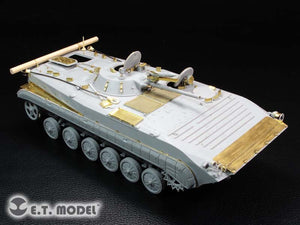 E.T. Model E35-170 Soviet BMP-1 IFV (For TRUMPETER 05555) 1/35 – zdjęcie 7