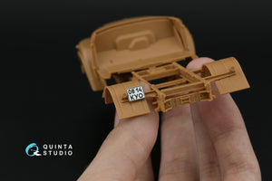 Quinta Studio QP43002 Typesetting USSR license plates ~1980-1994 (State Standart 3207-77) (All kits) 1/43 – immagine 10