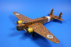 Specjal Hobby 48068 Fiat BR.20 Cicogna 1/48 – Bild 3