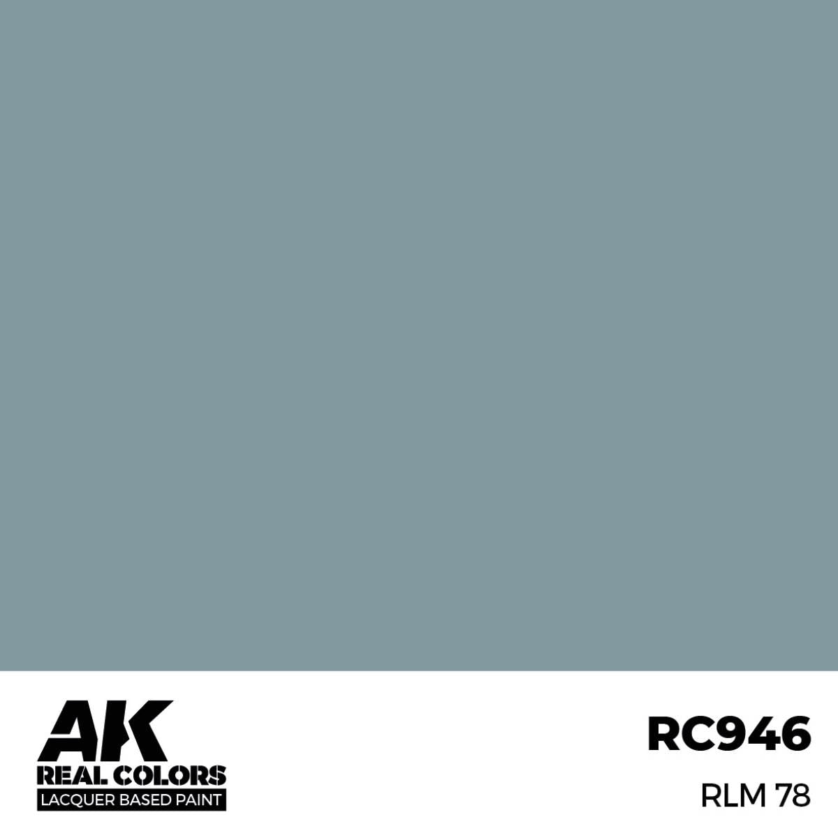 AK Interactive RC946 RLM78 17 ml