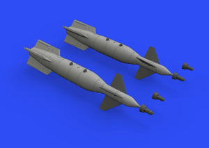 Eduard 648550 CPU-123 Paveway II 1/48