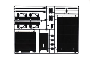 Italeri 3936 RACING TRAILER 1/24 – zdjęcie 8