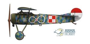Arma Hobby 70014 Fokker E.V - Lozenge - Limited Edition 1/72 – immagine 2