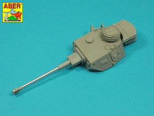 Canon Aber 35L-329 Germ. 75 mm KwK 40 L/48 pour Pz IVG tardif, H, J sans frein de bouche 1/35 – image 7