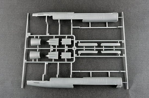 Trumpeter 01687 Tu-128M Fiddler 1/72 – Bild 4