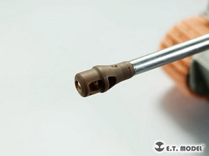 E.T. Model P35-245 WWII German 88mm KwK/Pak Muzzle Brake(Type.2) 1/35 – zdjęcie 3
