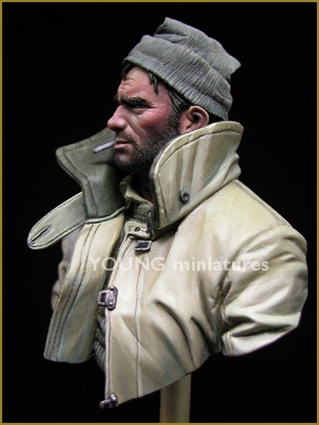 Young Miniatures YM1832 British LRDG 1942 North Africa 1/10 – immagine 3