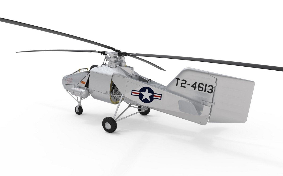 MiniArt 41004 Flettner Fl 282 V-23 Hummingbird (Kolibri) 1/35 – Bild 4