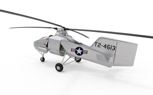 MiniArt 41004 Flettner Fl 282 V-23 Hummingbird (Kolibri) 1/35 – Bild 4