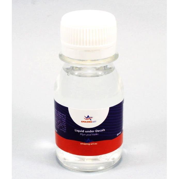 Amazing Art 18208 PŁYN POD KALKI 50ml