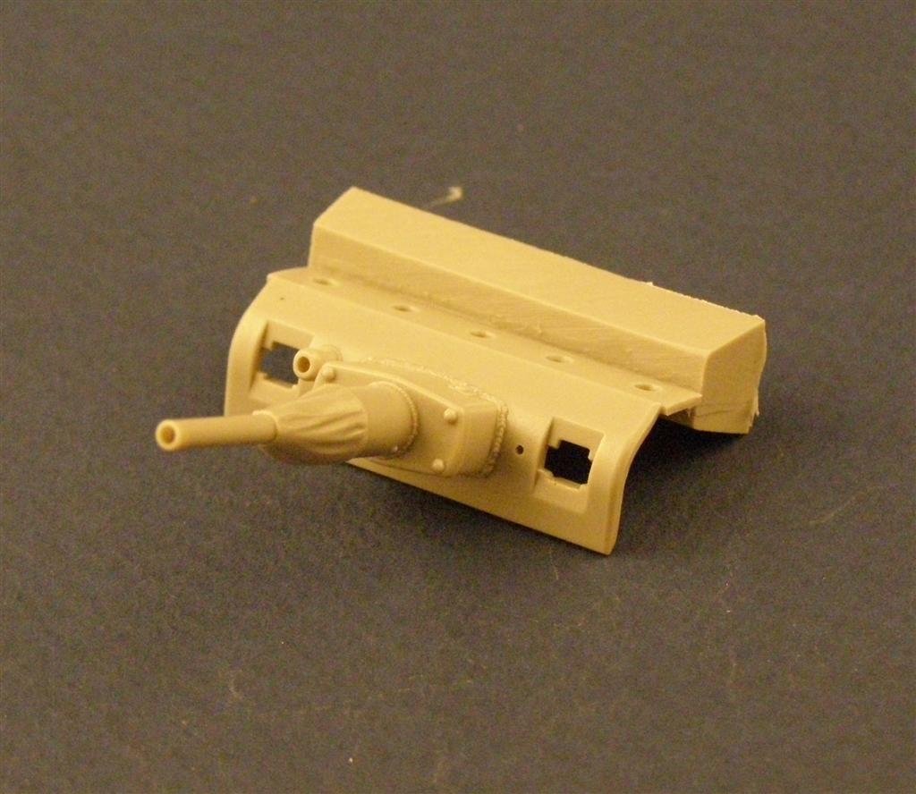 Panzer Art RE35-014 Manchon Pz III G/H/J avec housse en toile 1/35
