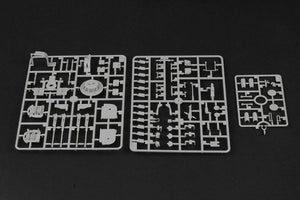 Trumpeter 01511 German Kanonen und Flakwagen 1/35 – immagine 6