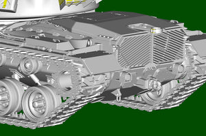 J&amp;#39;adore le kit 63532 M48A2 MBT 1/35 – image 10