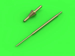 Master AM-48-130 MiG-25PD/PDS (Foxbat E) - Pitot Tube 1/48 – immagine 3
