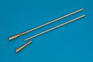 RB Model 35B105 5.5cm Flak barrels Used in prototype of E-50 &amp;quot;Flakpanzer&amp;quot; Set include 2 complete barrels 1/35 – immagine 3