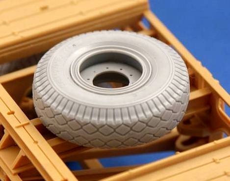 Panzer Art RE35-112 Road Wheels for Sd.Anh.116 1/35 – immagine 4