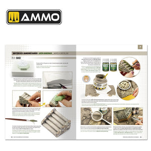 AMMO of Mig Jimenez 6254 MODELLING SCHOOL - How to use Vegetation in your Dioramas (Bilingual- English, Spanish) – imagen 6