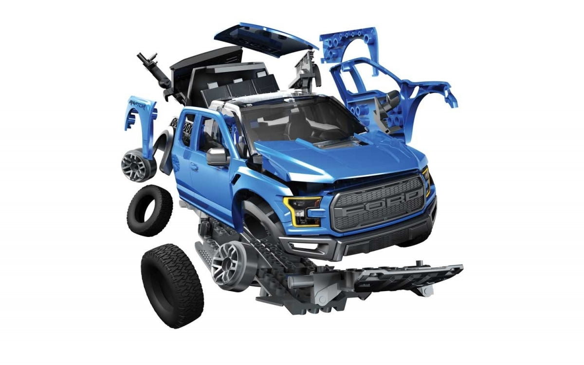 Airfix 6037 QUICKBUILD Ford F-150 Raptor – immagine 5