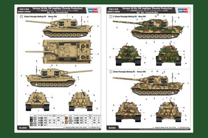 Hobby Boss 84564 allemand Sd.Kfz.186 Jagdtiger (Porsche Production) 1/35  – image 5