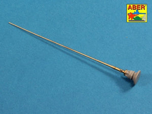 Aber 16159 German 1,4 m Stabantenne 1/16 – zdjęcie 4