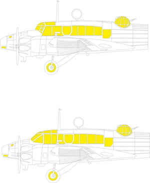 Eduard EX918 Anson Mk. I TFace AIRFIX 1/48