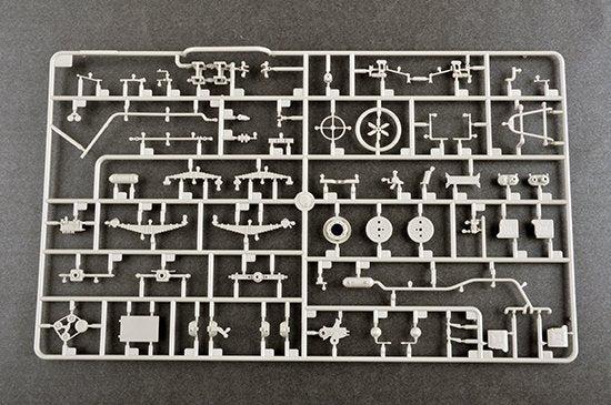 Trumpeter 09593 L4500A mit 3.7cm Flak 37 1/35 – zdjęcie 7