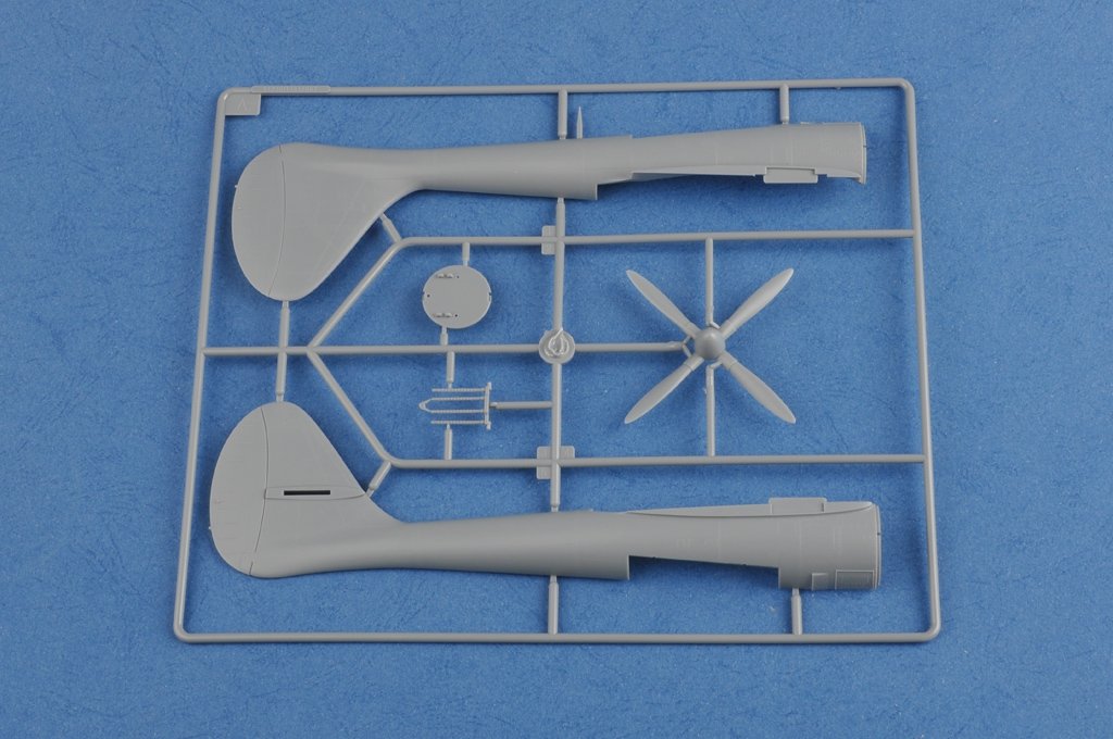 Hobby Boss 81730 P-61A Black Widow 1/48 – imagen 6