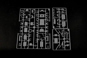 Trumpeter 02294 Messerschmitt Bf 109G-2 1/32 – immagine 10