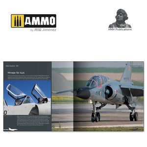 HMH Publications DH-010 Dassault Mirage F1 (English VErsion) – immagine 3