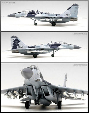 Academy 12227 Mig-29 AS Slovak Air Force 1/48 – immagine 3