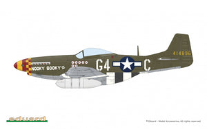 Eduard 70173 P-51D Mustang - Édition ProfiPACK 1/72 – image 7