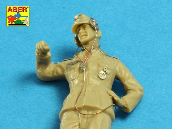 Aber 35K26 Pz.Kpfw. VI Ausf.E ( i.Kfz.181) Tiger I – s.PzAbt. 501 in Tunisia 1/35 – immagine 17
