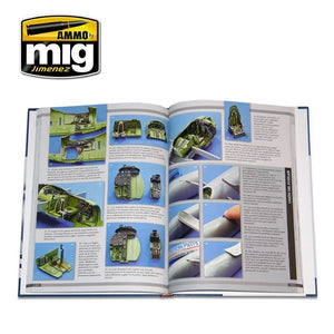 AMMO of Mig Jimenez EURO0001 AIRPLANES IN SCALE: THE GREATEST GUIDE (English Version) – immagine 5