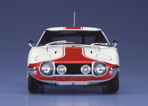 Hasegawa HR01 Toyota 2000 GT 1967 Fuji 24-Hour race winner 1/24 – immagine 3