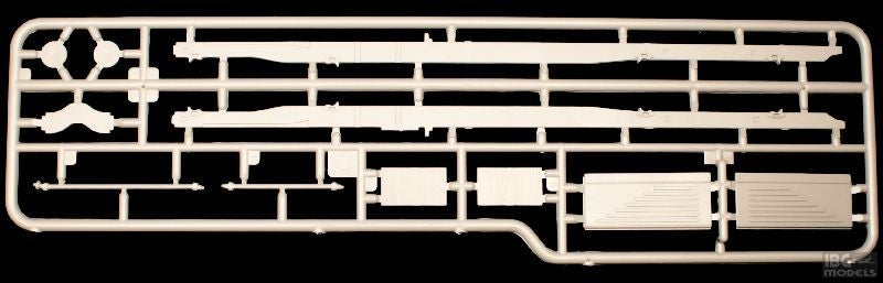 IBG 35012 Bussing-Nag 4500 1/35 – zdjęcie 5