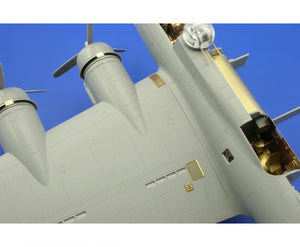 Eduard 72515 B-17G exterior 1/72 REVELL – imagen 5