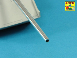 Aber 35L-229 Germ.88 mm Kw.K. 43 L/91 Barrel for Panther II 1/35 – immagine 5