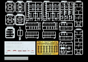 FlyHawk Model FH1135 HMS Victorious 1/700 – zdjęcie 5
