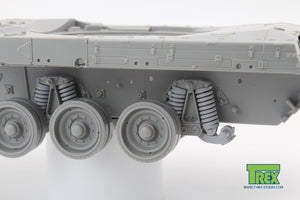 T-Rex Studio TR35004 Merkava Mk1/2 Suspension Set (2 pieces) 1/35 – immagine 2