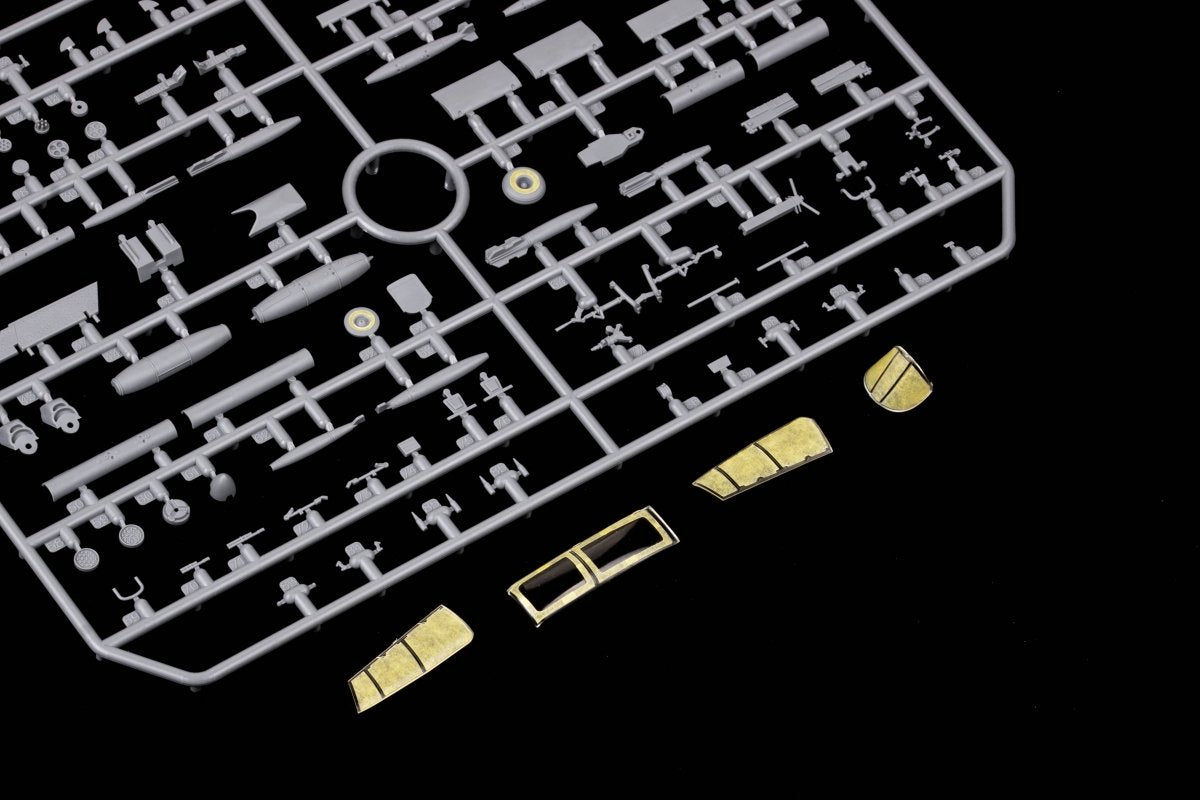 Eduard CX650 OV-10A ICM 1/72 – imagen 2